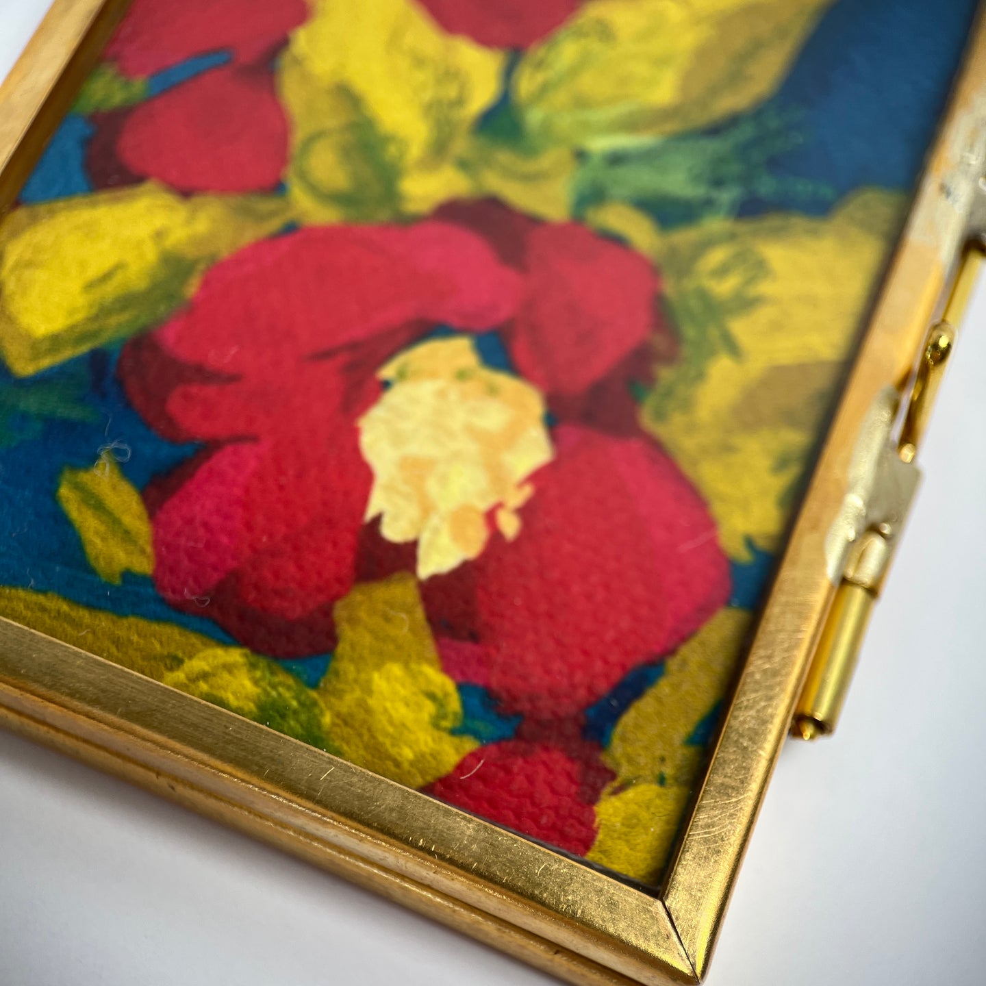 Yuletide Camellia Ornament